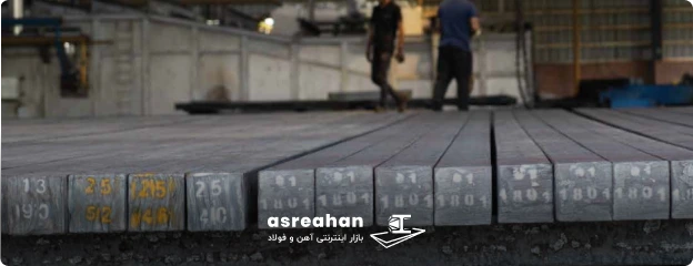 گواهینامه های کارخانه میلگرد کاسپین