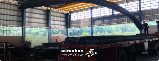 افتخارات و دستاوردهای فولاد کاسپین رشت