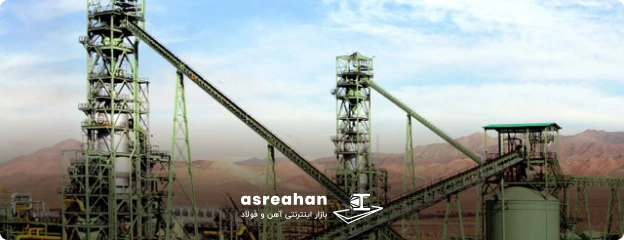 طرح های توسعه فولاد خراسان نیشابور