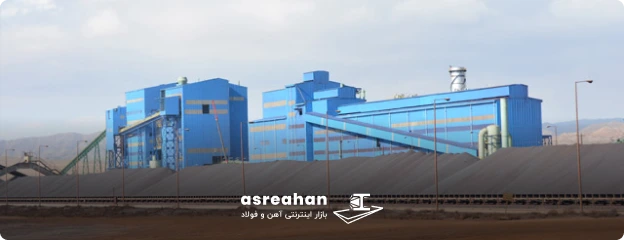 آدرس کارخانه و راه های ارتباطی مجتمع فولاد خراسان نیشابور
