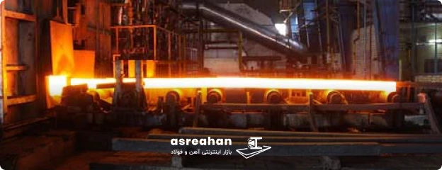 پروژه های به اتمام رسیده در پرشین فولاد