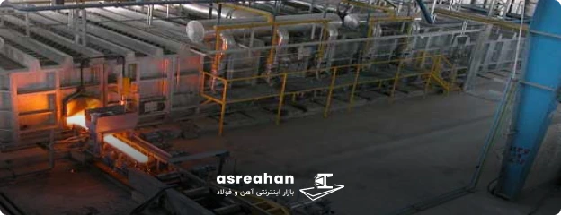 دستاوردها و اهداف سازمانی گروه صنعتی پرشین فولاد