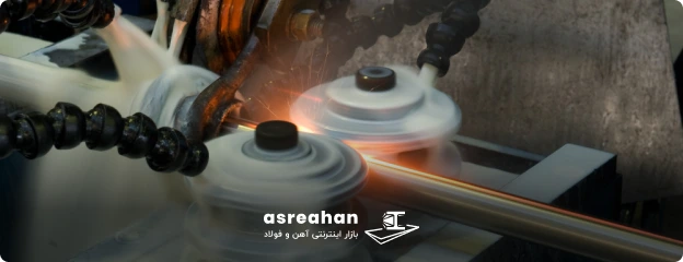 لوله و پروفیل مبلی درپاد تبریز