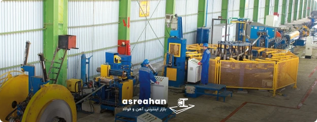 خط مشی گروه صنعتی درپاد تبريز