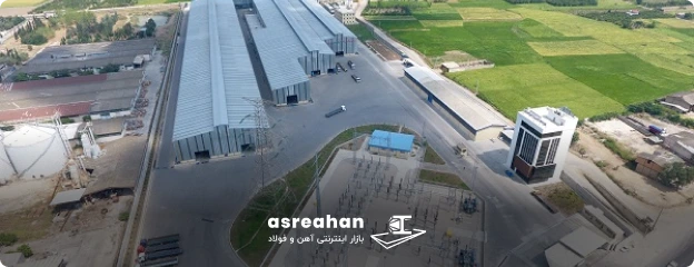 کنترل کیفیت محصولات فولاد البرز ایرانیان (فایکو) چگونه انجام می‌شود؟