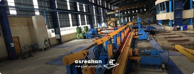 کیفیت محصولات شرکت فولاد البرز ایرانیان (شرکت فایکو)