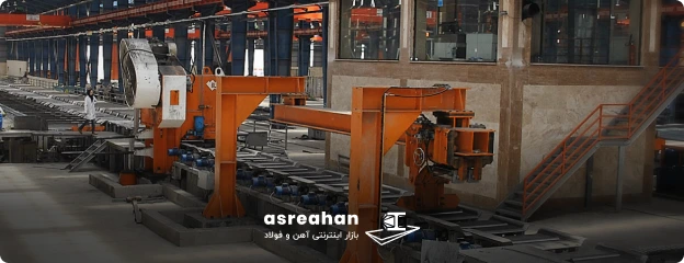 چشم اندازهای شرکت فولاد هیربد زرندیه