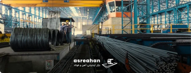 تکنولوژی و استانداردهای به کار رفته در کارخانه فولاد سهند ابهر