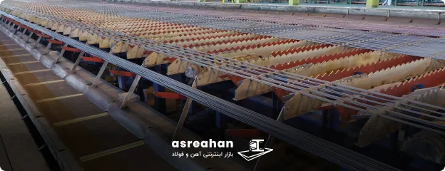 میلگرد فولاد صائب تبریز