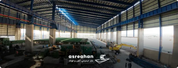 چشم انداز و اهداف مجتمع فولاد آتیه خلیج فارس